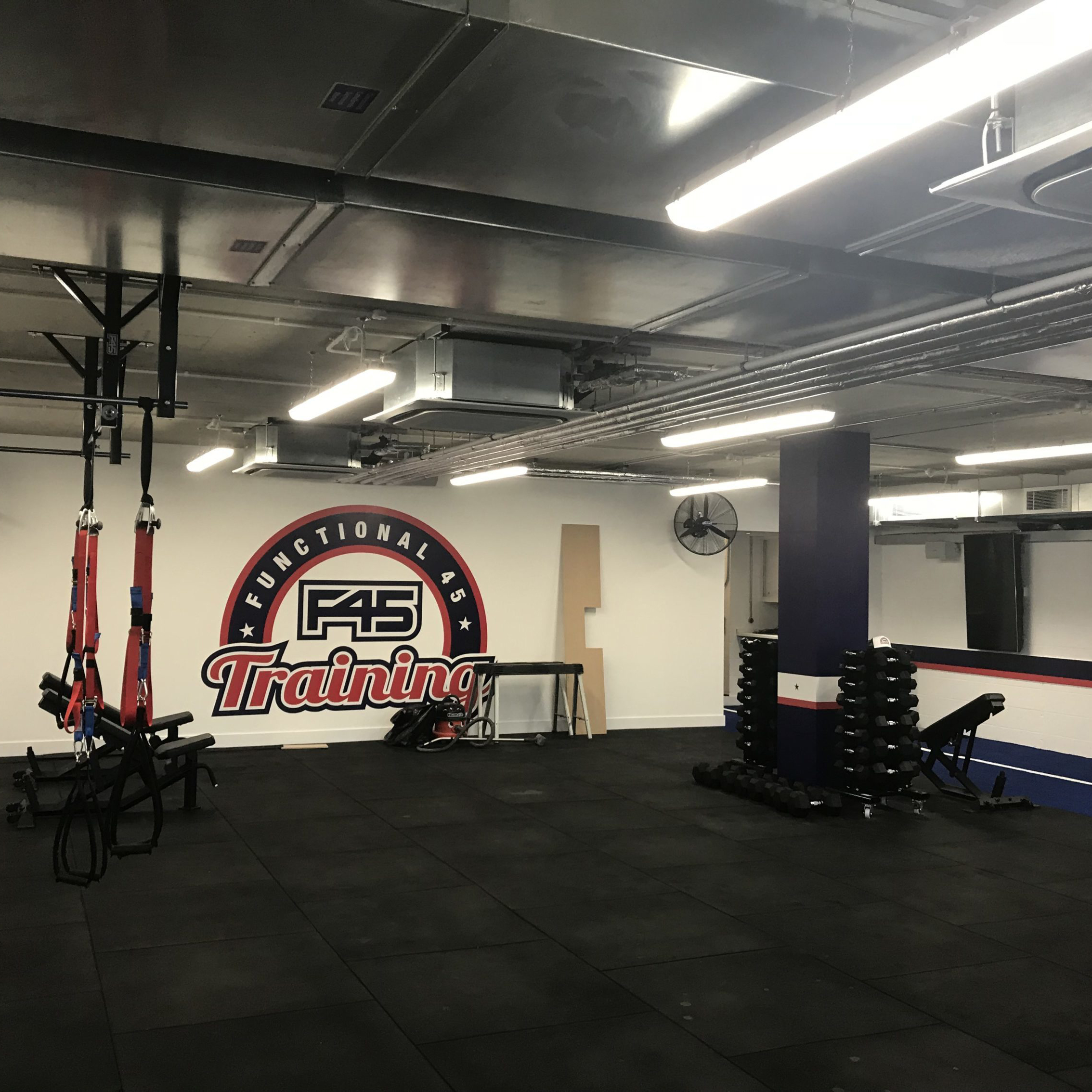 F45 Stratford